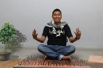 Ustaz Zacky Mirza Kenang Kebaikan Murfi Sembako: Dia Mau Pingsan Aja Izin Dulu