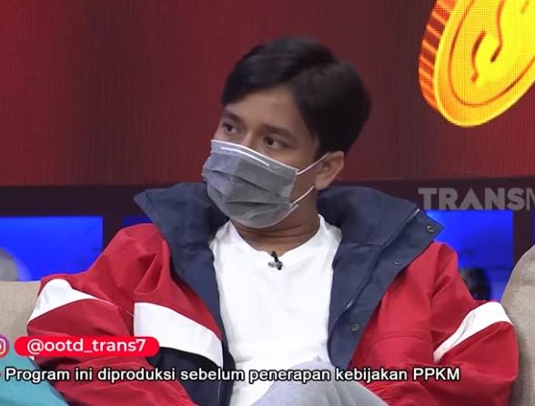 Billy Syahputra kenang saat hidup susah (Youtube.com)