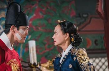 Link Streaming Mr. Queen Episode 13 dan 14, Raja Ngamuk ke Ibu Suri