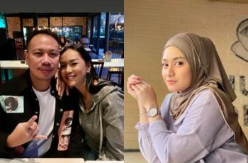 Vicky Prasetyo Lamaran, Nathalie Holscher Keguguran