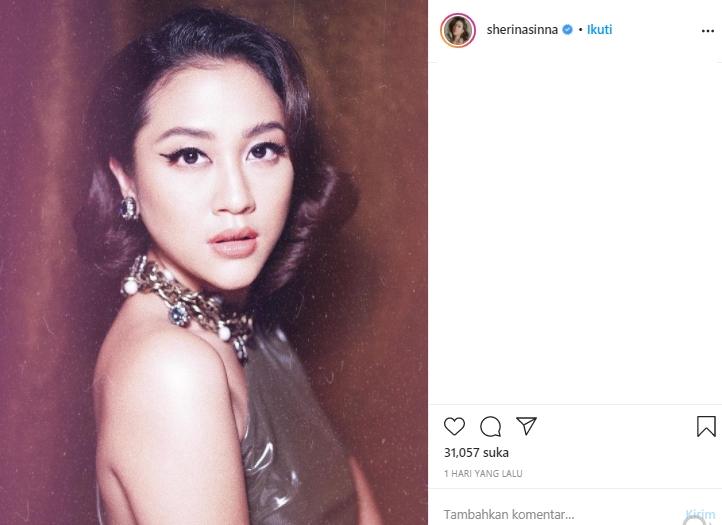 Sherina Munaf (Instagram.com)