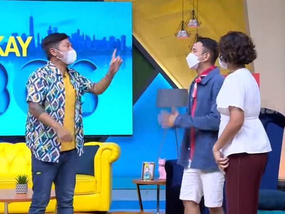 Gading ungkap gempi pengen punya adik (Youtube.com/TRANS7OFFICIAL)