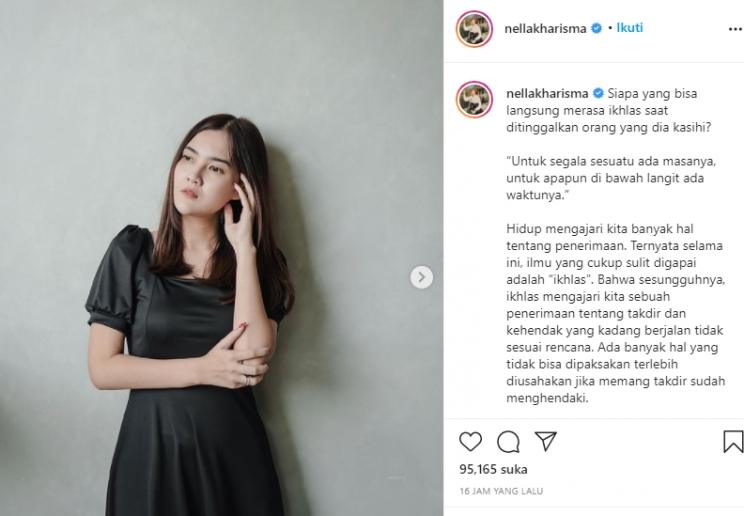 Nella Kharisma [Instagram/@nellakharisma]
