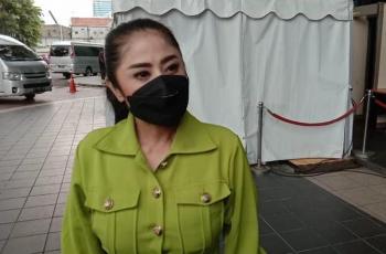Saipul Jamil Mau Bebas, Dewi Perssik: Mudah-mudahan Sukses Seperti Dulu!