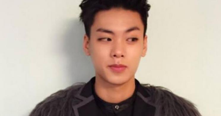 Rapper Iron (Koreaboo)