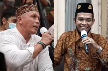 Bang Tigor Gonta-ganti Agama, Celetukan Komeng bikin UAS Ngakak