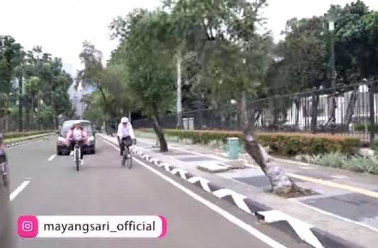 Mayangsari (YouTube)