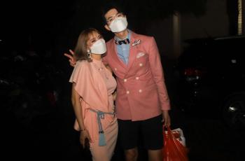Kaget Vicky Prasetyo Lamaran, Lee Jeong Hoon: Banyak yang Bilang Settingan!
