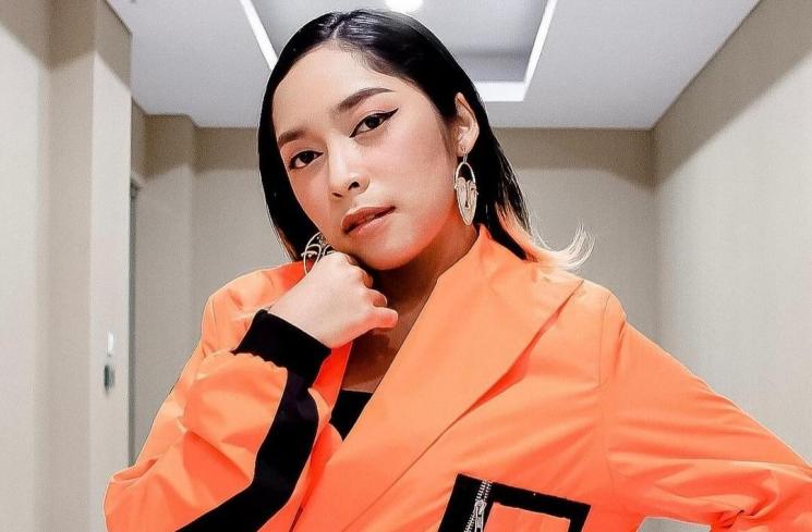 Kezia Indonesian Idol. (Instagram/@keibieh)