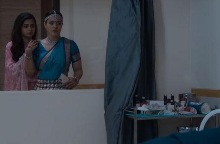 Sinopsis film Tribhanga. (Youtube/NetflixIndia)