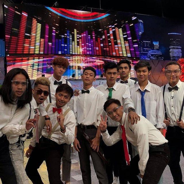 Seleb TikTok Viens Boys. (Instagram/@viensboys.ofc)