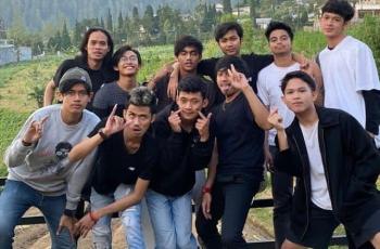 Seleb TikTok Viens Boys Gelar Jumpa Fans Berujung Diperiksa Polisi