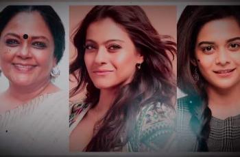Link Streaming dan Sinopsis Film Tribhanga, Akting Kajol Dipuji