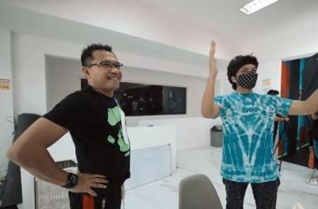 Penampakan 8 Studio YouTube Artis, Punya Anang Hermansyah Kekinian Banget