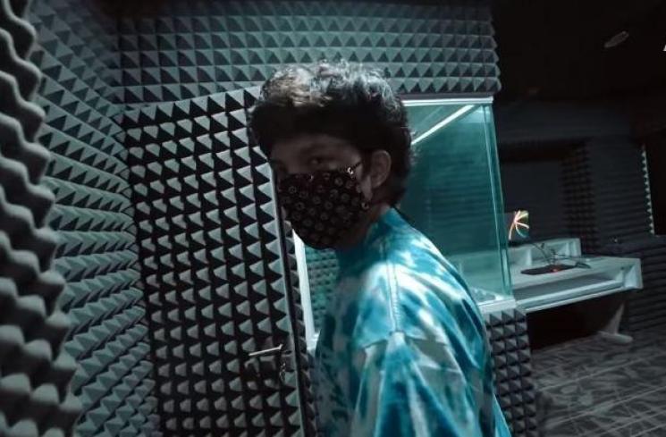 Studio mewah Anang Hermansyah. (Youtube/AttaHalilintar)
