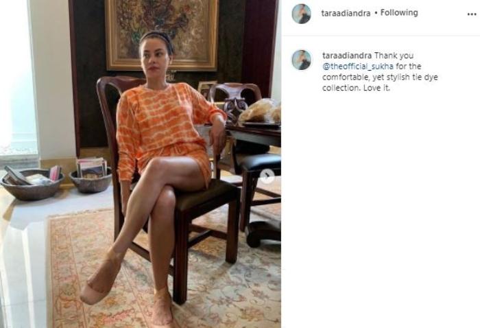 Tara Amalia Diandra. (Instagram/@taraadiandra)