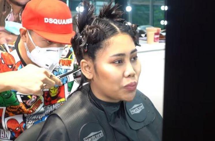 Evi Masamba. (Youtube/IvanGunawan)