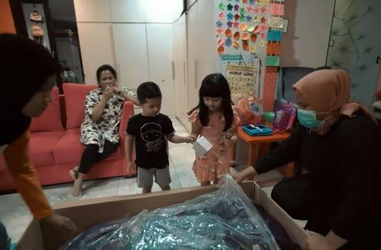 Arsya Hermansyah. (Youtube/TheHermansyahA6)
