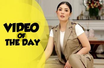 Video of the Day: Nindy Ayunda Gugat Cerai karena KDRT, Raffi Ahmad Divaksin Covid-19 Tahap 2