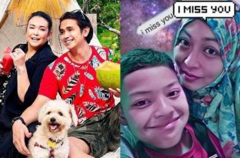 Body Goals Jennifer Ipel Gak Kaleng-kaleng, Keanu Massaid Kangen Angelina Sondakh