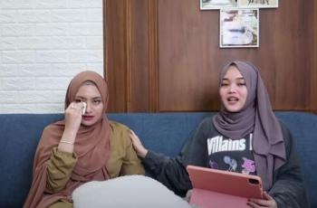 Tatapan Nathalie Holscher Lihat Aurel Nurut saat Diomeli Ashanty Disorot: Coba Putri Delina Gitu