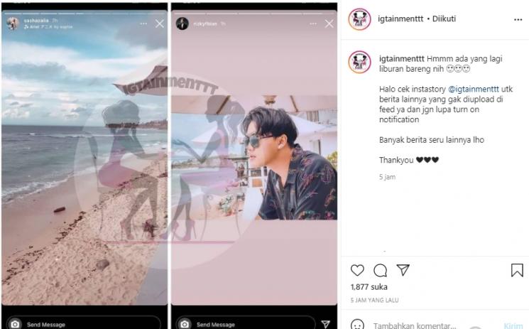 Rizky Febian (Instagram.com)