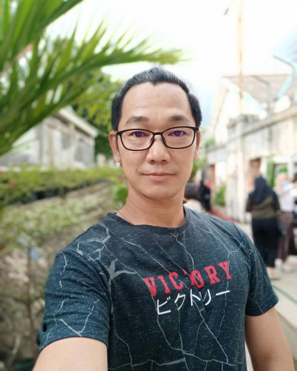 Eddy Siswanto (Instagram.com)