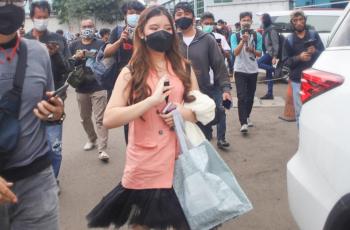 Tiara Andini Jawab Kabar Dekat dengan Anrez Putra Adelio