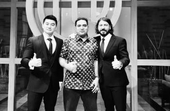 Innalillahi, Budi MasterChef Indonesia Meninggal Dunia