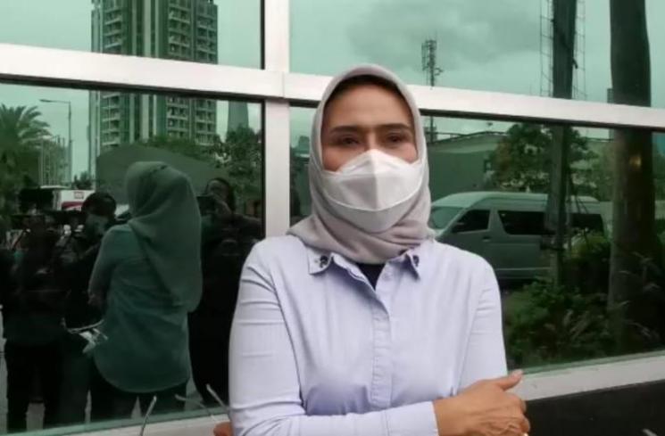 Dian Piesesha (MataMata.com/Herwanto)
