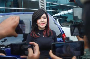 Barbie Kumalasari Bicara Kemungkinan Rujuk dengan Galih Ginanjar
