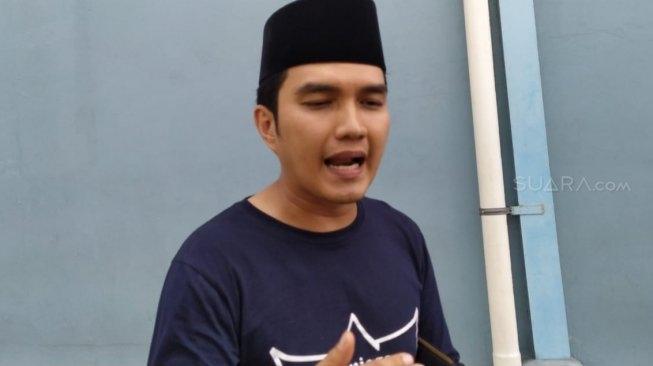 Aldi Taher (MataMata.com/Yuliani)