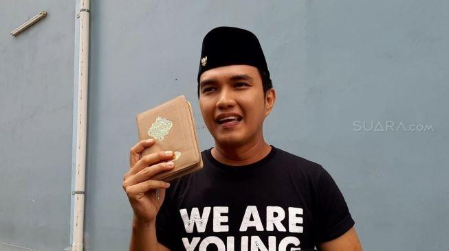 Aldi Taher (MataMata.com/Yuliani)