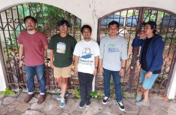 The Wellington Lepas Album Perdana Bertajuk "Playmaker"