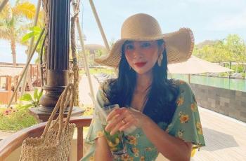 Kerap Harmonis, Begini Reaksi Bunga Zainal kalau Suami Selingkuh
