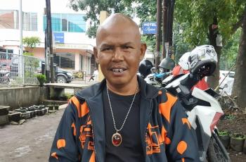 Deny Firdaus Syok Kang Pipit Meninggal Dunia: Semalam Masih Lakukan Ini