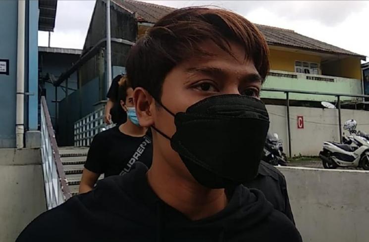 Rizky Billar. (MataMata.com/Herwanto)