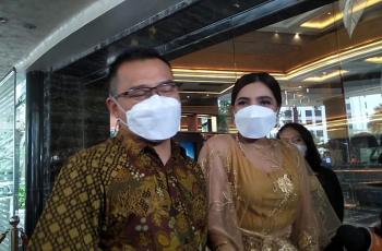 Ashanty dan Anang Menginap di Hotel Bintang 7 saat di Dubai, Tarifnya Mahal Banget!