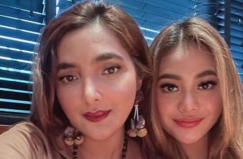 Pose Seksi Bareng Aurel Hermansyah, Dress Ashanty Jadi Gunjingan: Astaghfirullah Auratnya