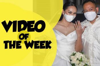 Video of The Week: Vicky Prasetyo - Kalina Oktarani Lamaran, Nindy Ayunda Alami KDRT