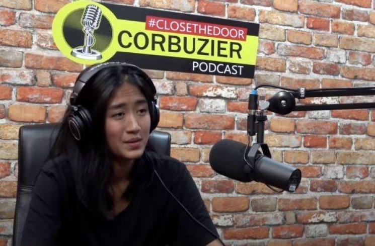 Chef Renatta diajak taaruf. (Youtube/DeddyCorbuzier)