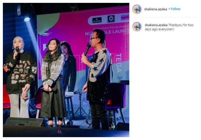Shakiena Azalea, anak kedua Pasha Ungu. (Instagram/@shakiena.azalea)
