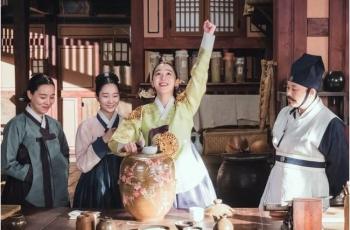 Link Streaming Mr. Queen Episode 15 dan 16, Ratu Bongkar Rahasia Dapur Istana