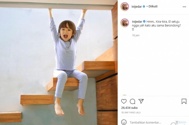 El Barack (Instagram.com)