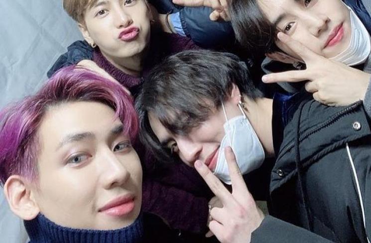 GOT7 (Instagram/@marktuan)
