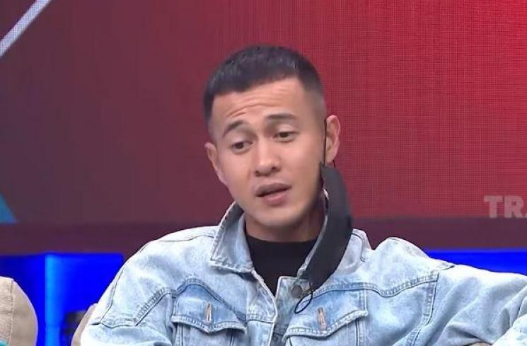 Herjunot Ali. (Youtube/Trans7Official)