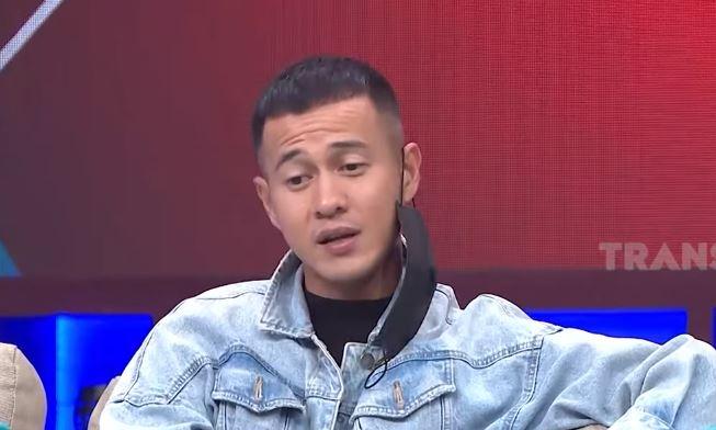 Herjunot Ali. (Youtube/Trans7Official)