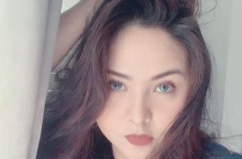 Audy Item Nangis Berjuang Sendirian Lawan Covid-19: Aku Harus Tetap Kuat!
