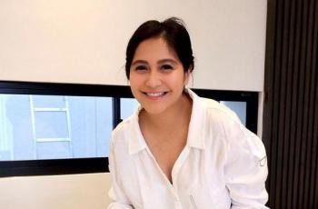 Caca Tengker Melahirkan Anak Kedua, Begini Potret Cantik Ponakan Baru Nagita Slavina