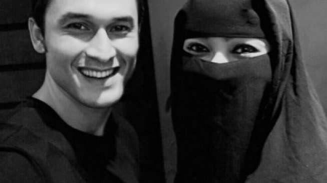 Soraya Abdullah dan Indra Bruggman (Instagram)